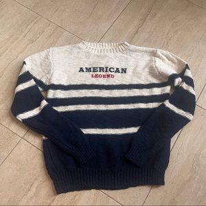 Kids unisex sweater, size 11-12